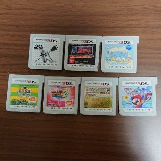 ニンテンドー3DS(ニンテンドー3DS)の任天堂 3DS ソフト(携帯用ゲームソフト)