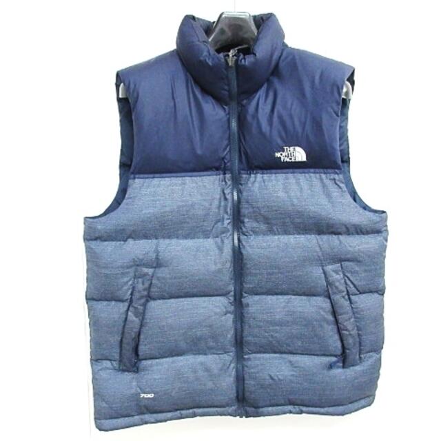 THE NORTH FACE ダウン ヌプシ　カモ　700フィールド