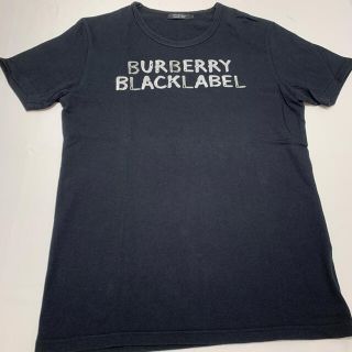 バーバリーブラックレーベル(BURBERRY BLACK LABEL)のバーバリーブラックレーベルTシャツ(Tシャツ/カットソー(半袖/袖なし))