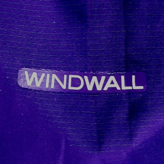 ノースフェイス WINDWALL 薄手ジャケット軽量 プルオーバーハーフジップ レディースのジャケット/アウター(ブルゾン)の商品写真