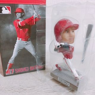 1700個限定 非売品 大谷翔平 ボブルヘッド(スポーツ選手)