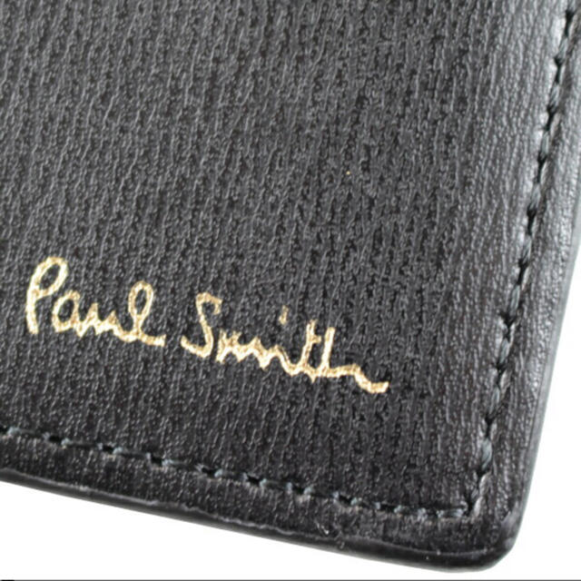 Paul Smith(ポールスミス)の【完売品】ポールスミス キーケース シティエンボス  4連 Paul Smith メンズのファッション小物(キーケース)の商品写真