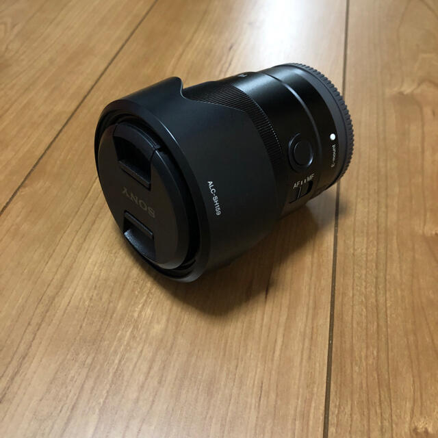 【美品】SONY ソニー　SEL35F18 FE35mm F1.8 I マウント