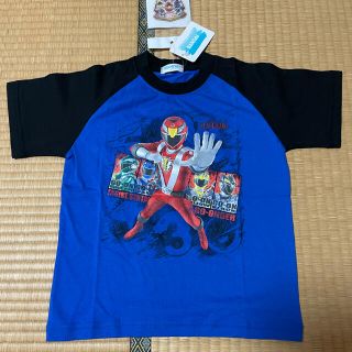 バンダイ(BANDAI)のTシャツ　120 ゴーオンジャー(Tシャツ/カットソー)