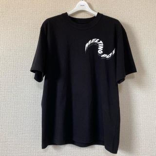 サカイ(sacai)のsacai MELTING POT プリントTシャツ(Tシャツ/カットソー(半袖/袖なし))