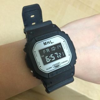 CASIO G-SHOCK MHL 腕時計