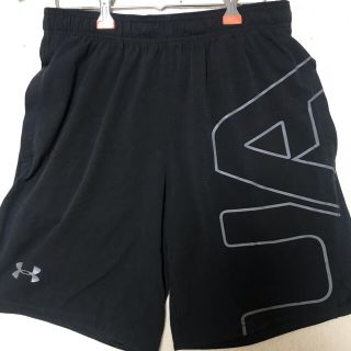 アンダーアーマー(UNDER ARMOUR)のアンダーアーマー　ハーフパンツ(ショートパンツ)