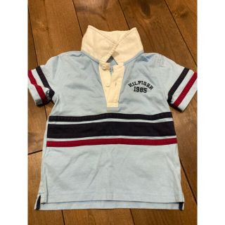 トミーヒルフィガー(TOMMY HILFIGER)の専用　トミーフィルフィガー　ポロシャツ　２Ｔ(Tシャツ/カットソー)