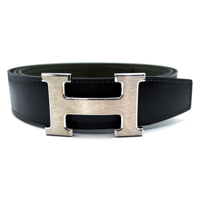 超目玉枠】 H - エルメス HERMES コンスタンス Hベルト ベルト メ