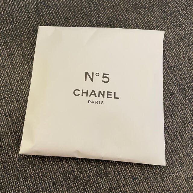 CHANEL(シャネル)のCHANEL ファクトリー5 ノベルティ メッシュバッグ エンタメ/ホビーのコレクション(ノベルティグッズ)の商品写真