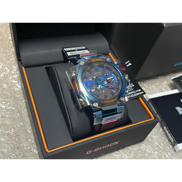 G-SHOCK(ジーショック)のG-SHOCK限定！MTG-B2000PH-2AJR！ メンズの時計(腕時計(アナログ))の商品写真