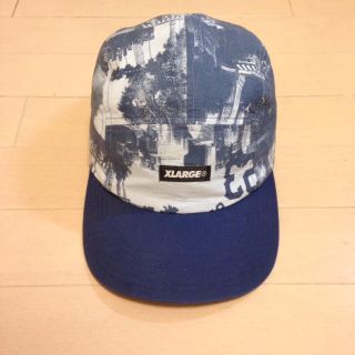 エクストララージ(XLARGE)のX-LARGE ジェットキャップ 限定商品！(キャップ)