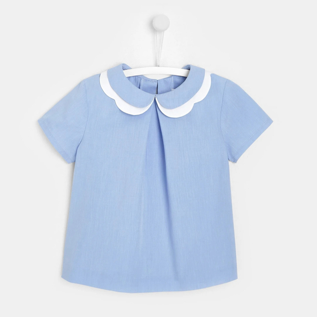 Jacadi(ジャカディ)のほいほいん様専用　jacadi  キッズ/ベビー/マタニティのキッズ服女の子用(90cm~)(Tシャツ/カットソー)の商品写真