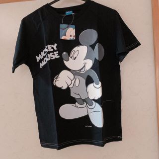 ミッキーマウス(ミッキーマウス)のミッキーマウスTシャツ(Tシャツ(半袖/袖なし))