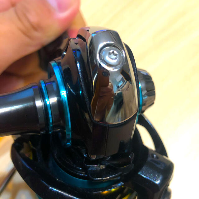 DAIWA(ダイワ)のダイワ(DAIWA) 17エメラルダスMX 2508PE-DH スポーツ/アウトドアのフィッシング(リール)の商品写真