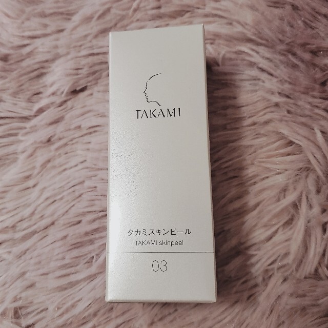 TAKAMI(タカミ)のタカミスキンピール 30mL 新品未開封 コスメ/美容のスキンケア/基礎化粧品(美容液)の商品写真