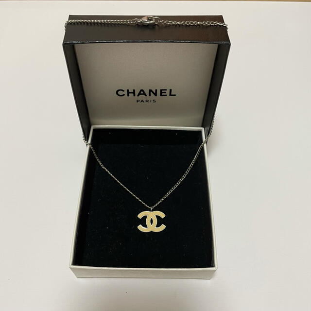 CHANEL シャネル　ネックレス ココマークネックレス