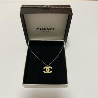 シャネル(CHANEL)のCHANEL シャネル　ネックレス ココマーク(ネックレス)