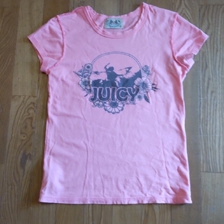 ジューシークチュール(Juicy Couture)のJUICY COUTUREのTシャツ(Tシャツ(半袖/袖なし))