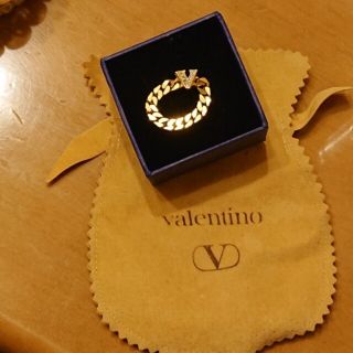 VALENTINO(リング(指輪))のフリマアイテム一覧 VALENTINO(リング(指輪))のフリマアイテム一覧