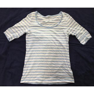 ギャップ(GAP)のGAP ボーダーTシャツ(Tシャツ(半袖/袖なし))