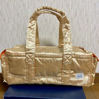 ポーター(PORTER)のPORTER ポーター TAG LINE コラボ ハンドバッグ ボストンバッグ(ボストンバッグ)