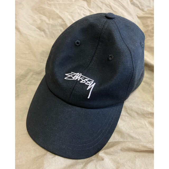 STUSSY(ステューシー)のstussy キャップ レディースの帽子(キャップ)の商品写真