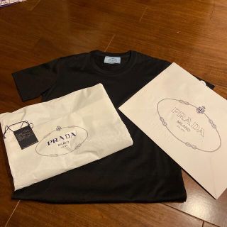 プラダ(PRADA)のプラダ　Tシャツ　新品(Tシャツ(半袖/袖なし))