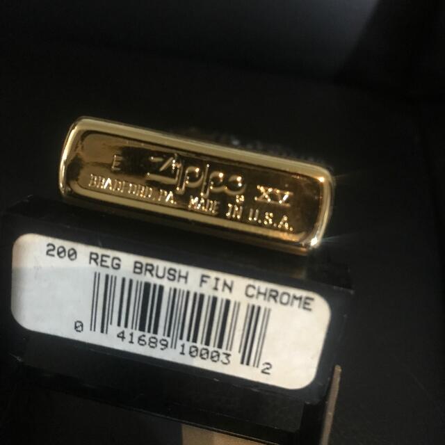 ZIPPO(ジッポー)の【新品】潜水艦ZIPPOライター 【はましお】 メンズのファッション小物(タバコグッズ)の商品写真