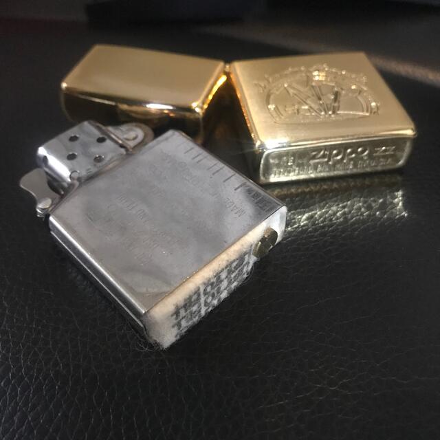 ZIPPO(ジッポー)の【新品】潜水艦ZIPPOライター 【はましお】 メンズのファッション小物(タバコグッズ)の商品写真