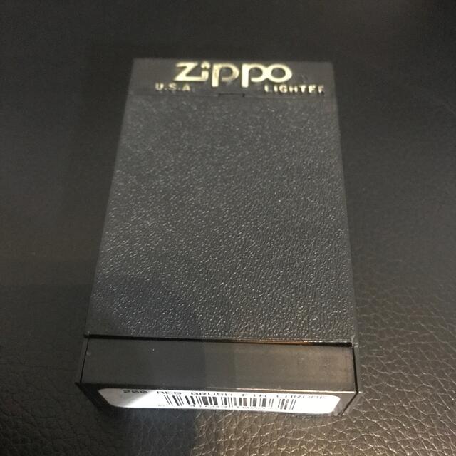 ZIPPO(ジッポー)の【新品】潜水艦ZIPPOライター 【はましお】 メンズのファッション小物(タバコグッズ)の商品写真