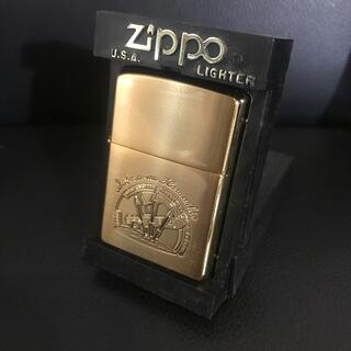 ジッポー(ZIPPO)の【新品】潜水艦ZIPPOライター 【はましお】(タバコグッズ)