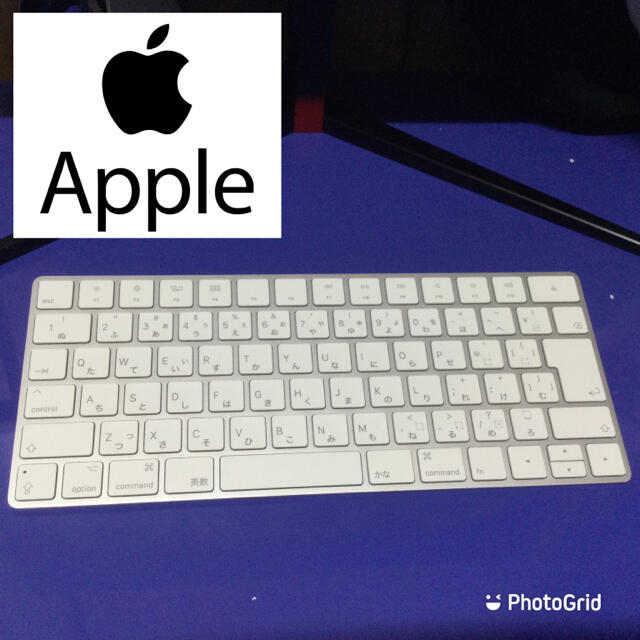 Apple(アップル)の★早い者勝ちSALE！★ Apple Magic Keyboard JIS配列  スマホ/家電/カメラのPC/タブレット(PC周辺機器)の商品写真