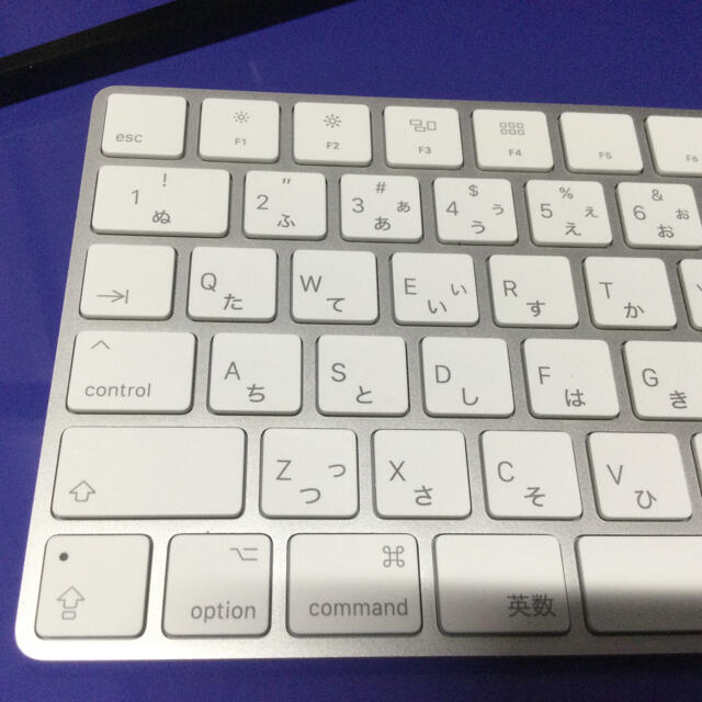 Apple(アップル)の★早い者勝ちSALE！★ Apple Magic Keyboard JIS配列  スマホ/家電/カメラのPC/タブレット(PC周辺機器)の商品写真