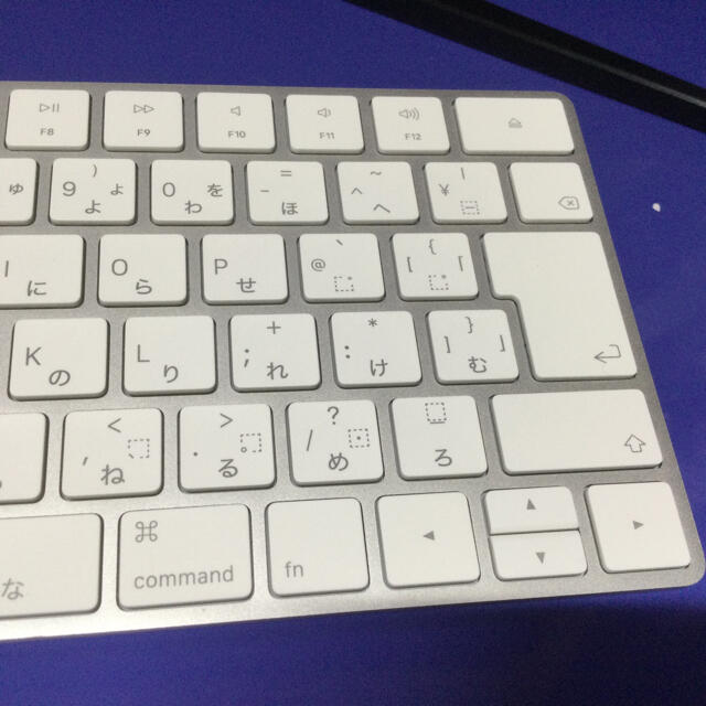 Apple(アップル)の★早い者勝ちSALE！★ Apple Magic Keyboard JIS配列  スマホ/家電/カメラのPC/タブレット(PC周辺機器)の商品写真