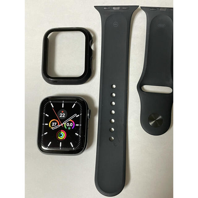 Apple Watch Series 6(GPSモデル)- 44mm