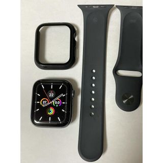 アップルウォッチ(Apple Watch)のApple Watch Series 6(GPSモデル)- 44mm(腕時計(デジタル))