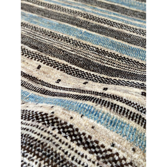 ゾランヴァリ ギャッベ 128×86cm ZOLLANVARI-