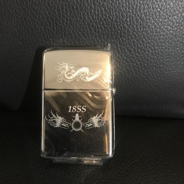 ZIPPO(ジッポー)の【新品】潜水艦ZIPPOライター【はくりゅう】 メンズのファッション小物(タバコグッズ)の商品写真