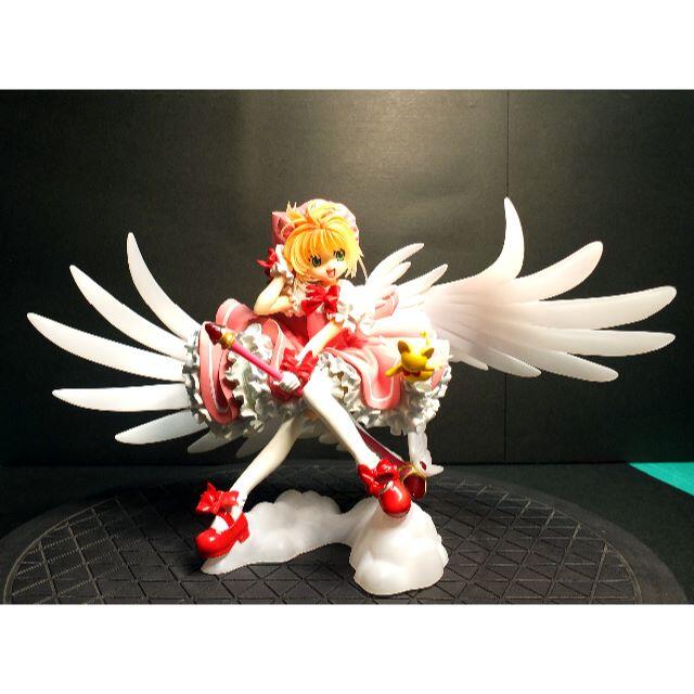 【美品】「カードキャプターさくら」ARTFX J 木之本桜 1/7 フィギア