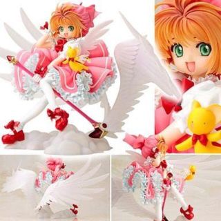 コトブキヤ(KOTOBUKIYA)の【美品】「カードキャプターさくら」ARTFX J 木之本桜  1/7 フィギア(アニメ/ゲーム)