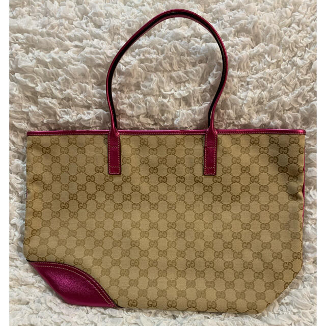 Gucci(グッチ)の【限定値下げ！】GUCCI トートバッグ レディースのバッグ(トートバッグ)の商品写真