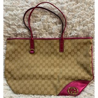 グッチ(Gucci)の【限定値下げ！】GUCCI トートバッグ(トートバッグ)