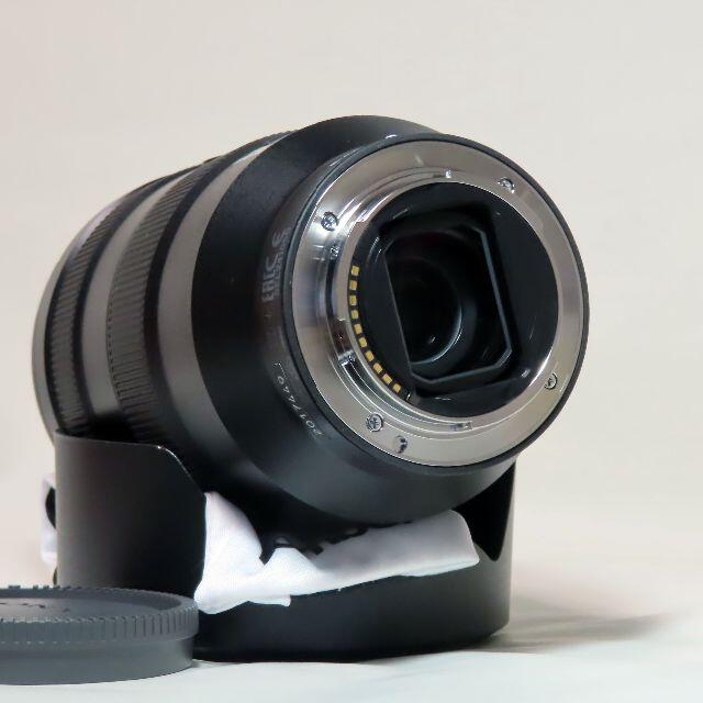 【美品】SONY Gレンズ FE24-105mm SEL24105G