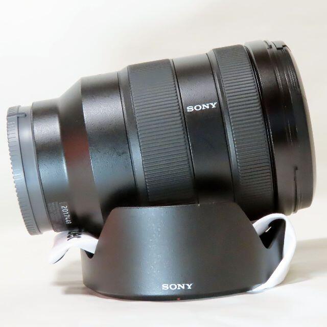 【美品】SONY Gレンズ FE24-105mm SEL24105G