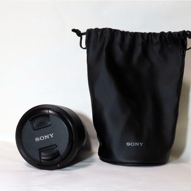 【美品】SONY Gレンズ FE24-105mm SEL24105G 8