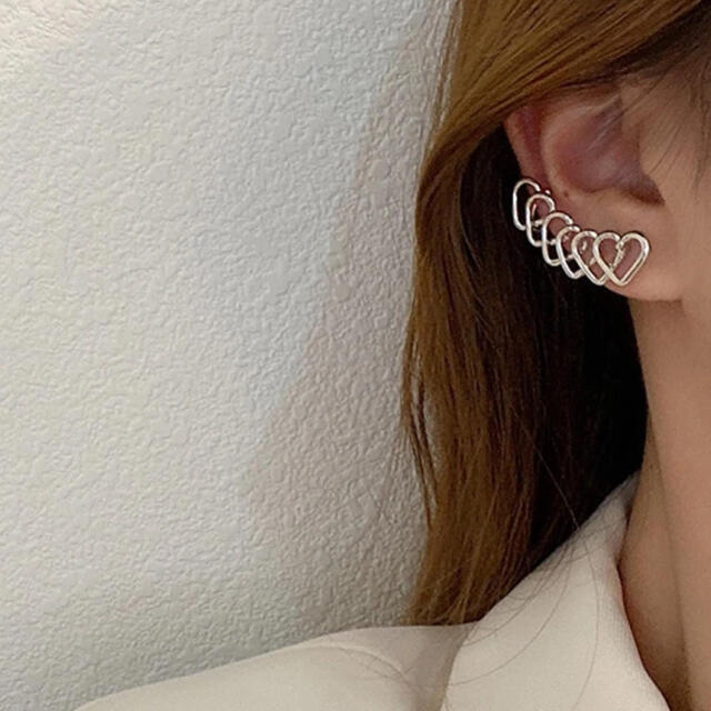 Aymmy in the batty girls(エイミーインザバッティーガール)の❤︎Kawaii pierce❤︎ 1pc レディースのアクセサリー(ピアス)の商品写真