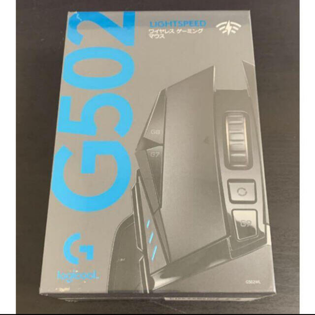 G502 LIGHTSPEED Wireless Gaming Mouse G5 エンタメ/ホビーの雑誌(ゲーム)の商品写真