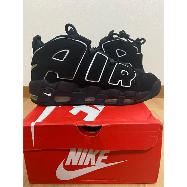 NIKE(ナイキ)のAIR MORE UPTEMPO メンズの靴/シューズ(スニーカー)の商品写真