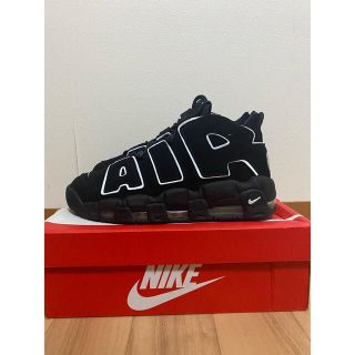 ナイキ(NIKE)のAIR MORE UPTEMPO(スニーカー)